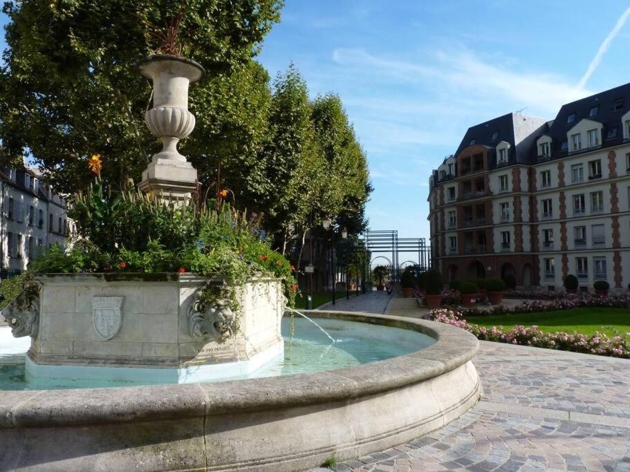 Cosy Appartement 4P Proche 12Eme/Vincennes Charenton-le-Pont Esterno foto