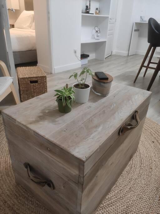 Cosy Appartement 4P Proche 12Eme/Vincennes Charenton-le-Pont Esterno foto