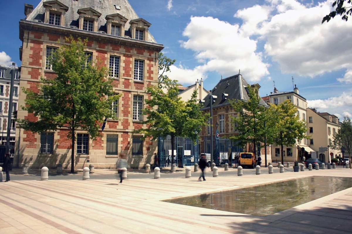 Cosy Appartement 4P Proche 12Eme/Vincennes Charenton-le-Pont Esterno foto