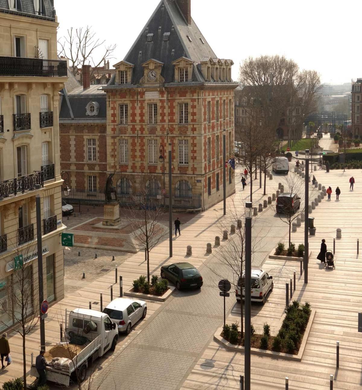 Cosy Appartement 4P Proche 12Eme/Vincennes Charenton-le-Pont Esterno foto